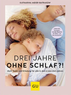 cover image of Drei Jahre ohne Schlaf?!